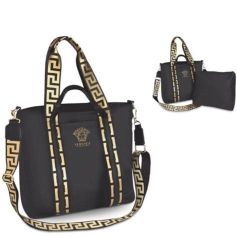 versace parfums bag cost.